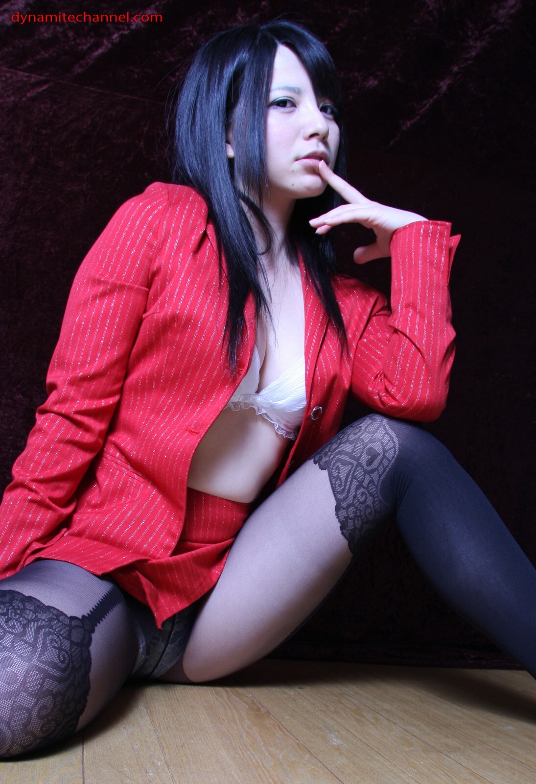 上原亜衣 (2) [Dynamitechannel][04-12] av女优套图